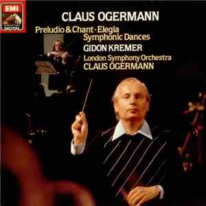Claus Ogerman, The London Symphony Orchestra, Gidon Kremer, Claus Ogermann  ...