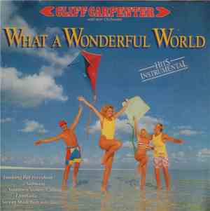 Cliff Carpenter Und Sein Orchester - What A Wonderful World