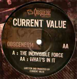 Current Value - The Indivisible Force / What's In It