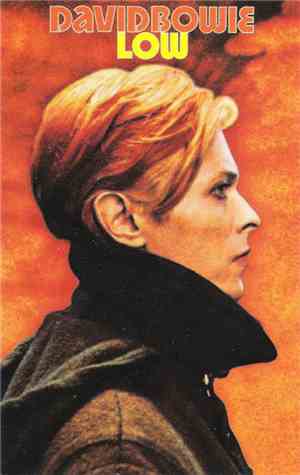 David Bowie - Low