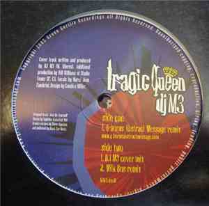 DJ M3 - Tragic Queen