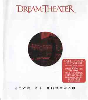 Dream Theater - Live At Budokan