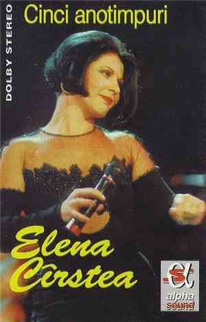 Elena Cîrstea - Cinci Anotimpuri
