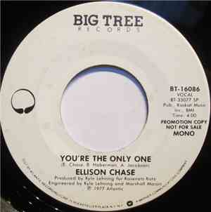 Ellison Chase - You're The Only One