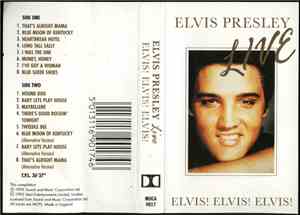 Elvis Presley - Elvis! Elvis! Elvis!