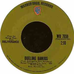 Eric Weissberg & Steve Mandel - Dueling Banjos