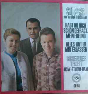 Eschenauer Terzett & HSW-Studio-Band - Songs Der Frohen Botschaft