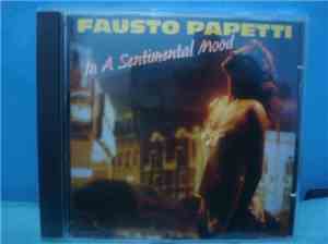 Fausto Papetti - In A Sentimental Mood