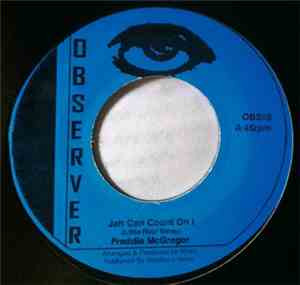 Freddie McGregor - Jah Can Count On I