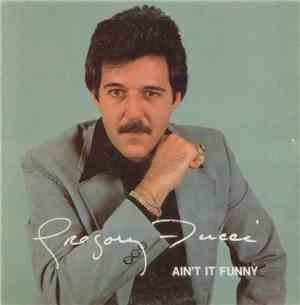 Greg Fucci - Ain't It Funny