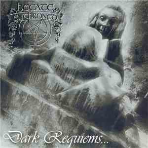 Hecate Enthroned - Dark Requiems...And Unsilent Massacre