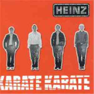Heinz Aus Wien - Karate Karate
