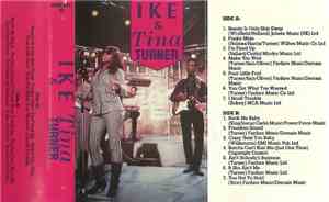 Ike & Tina Turner - Ike & Tina Turner