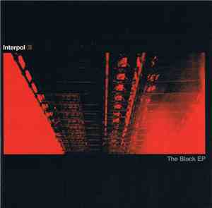 Interpol - The Black EP