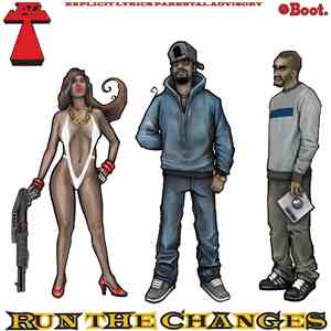 Jazz T - Run The Changes