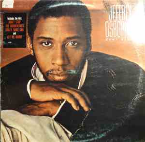 Jeffrey Osborne - Don't Stop