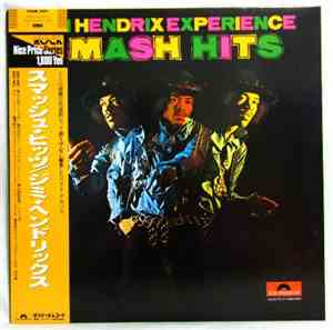 Jimi Hendrix Experience - Smash Hits