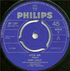 Jimmy Oakley - Little Girl