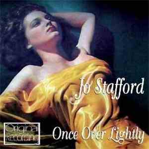 Jo Stafford - Once Over Lightly
