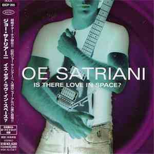 Joe Satriani - Is There Love In Space?