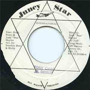 JR. Demus - Tony Crab