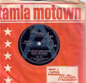 Kiki Dee - The Day Will Come Between Sunday And Monday / My Whole World End ...