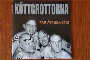 Köttgrottorna - Far Åt Helvete!