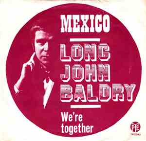 Long John Baldry - Mexico