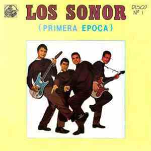 Los Sonor - Primera Epoca Vol. 1
