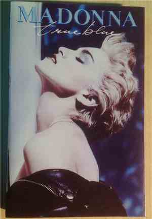 Madonna - True Blue
