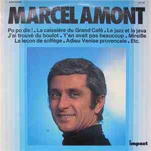 Marcel Amont - Marcel Amont