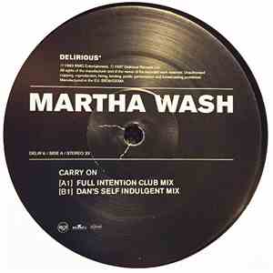 Martha Wash - Carry On