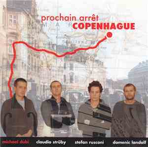 Michael Dubi Quartet - Prochain Arrêt Copenhague