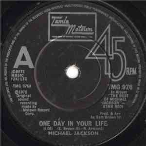 Michael Jackson - One Day In Your Life