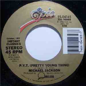 Michael Jackson - P.Y.T. (Pretty Young Thing)