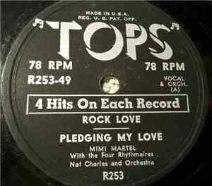 Mimi Martel - Rock Love