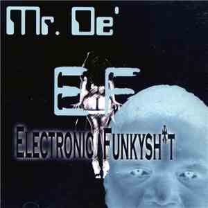Mr. De' - Electronic Funkysht
