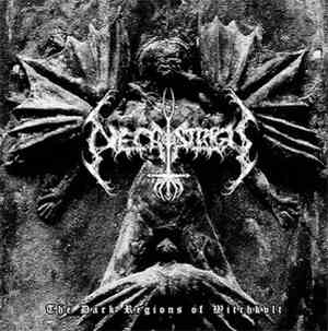 Necrostrigis - The Dark Regions Of Witchkvlt