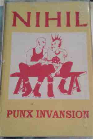 Nihil - Punx Invansion