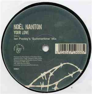 Noel Nanton - Your Love