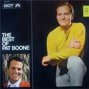 Pat Boone - The Best Of Pat Boone