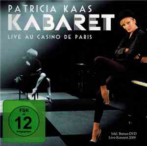 Patricia Kaas - Kabaret (Live Au Casino De Paris)