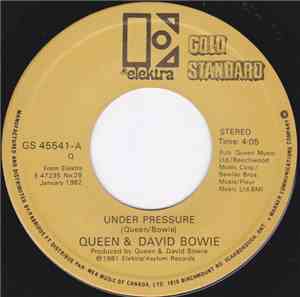Queen & David Bowie - Under Pressure