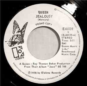 Queen - Jealousy