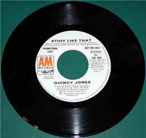 Quincy Jones - Stuff Like That/ Stuff Like That