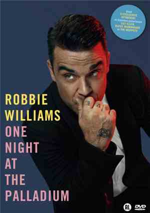 Robbie Williams - One Night At The Palladium