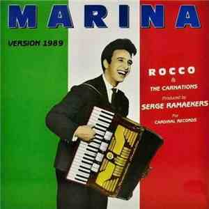 Rocco Granata & The Carnations - Marina (Version 1989)