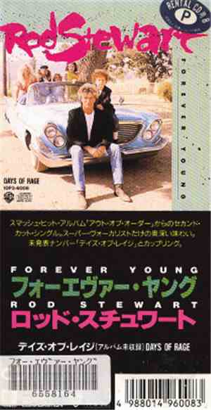 Rod Stewart - Forever Young