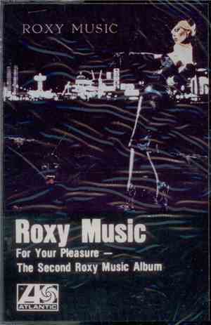 Roxy Music - For Your Pleasure