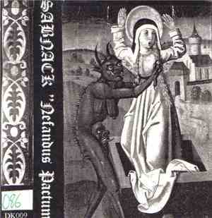 Sabnack - Nefandus Pactum